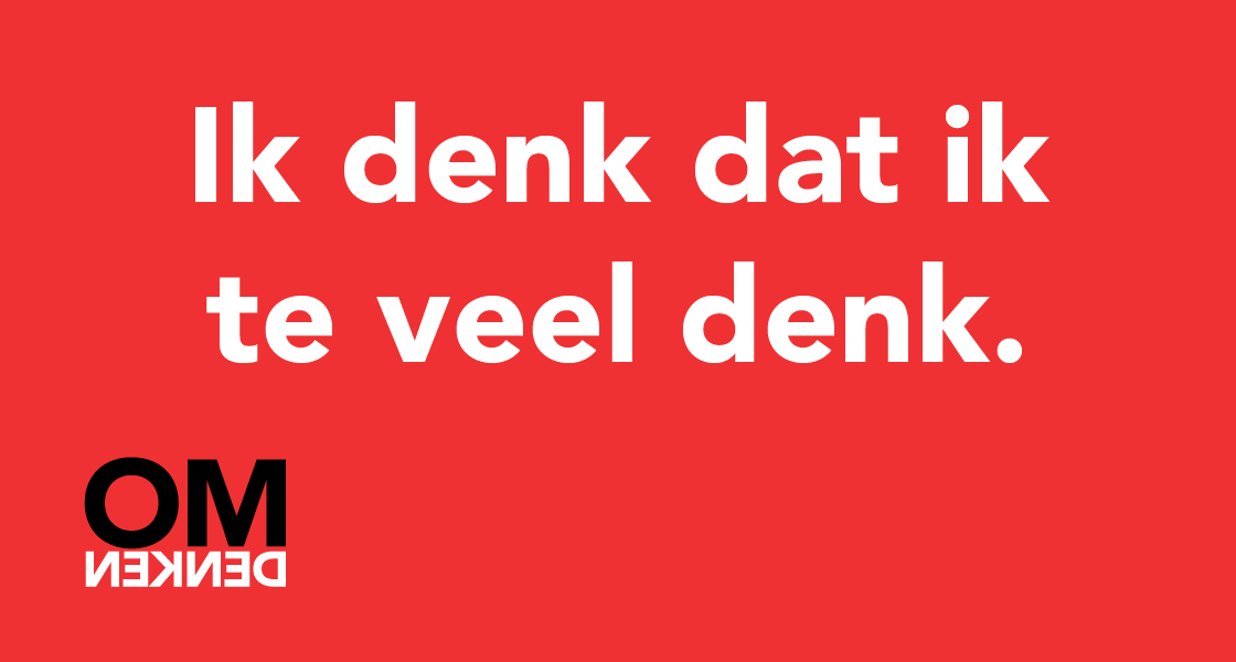 Omdenken's tweet photo. Denk ik. http://t.co/E8wLQ0KeWz