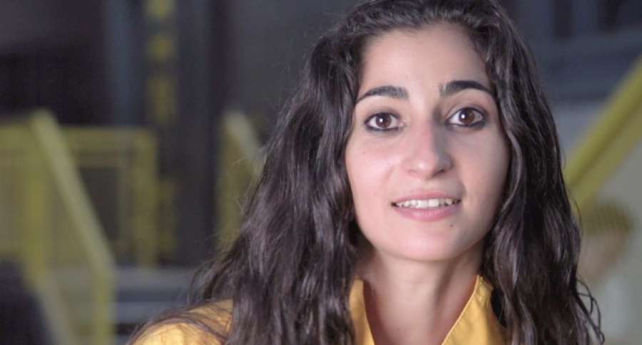 visavisoficial's tweet photo. .@AlbaGlezVilla ▶️ "A Saray le va a pasar lo mejor que te puede ocurrir en la cárcel" http://t.co/HBrXLnFm68 #VisAVis http://t.co/gRKJ2lbykP