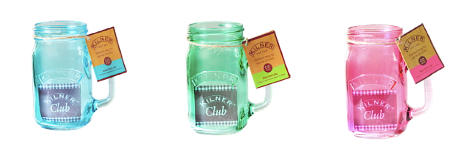 shopsogifted's tweet photo. Snap up our new Kilner handled jars - now available in pink, green and blue! http://t.co/yEf0vZQrG6 #kilner http://t.co/Y4t0h4IjEX