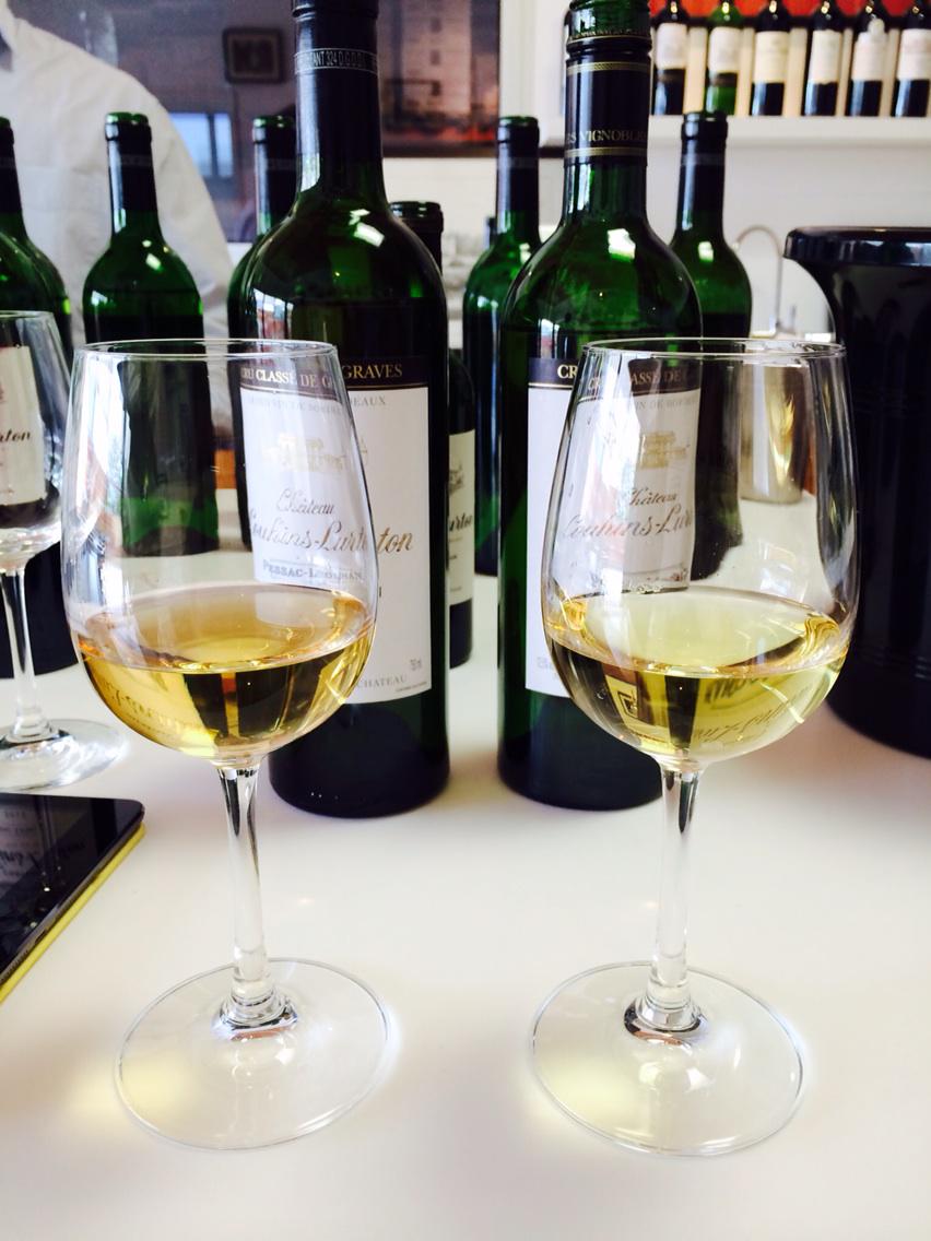 janeansonwine's tweet photo. Both 03 - one screwcap, one cork... http://t.co/SzDJy5rC1K