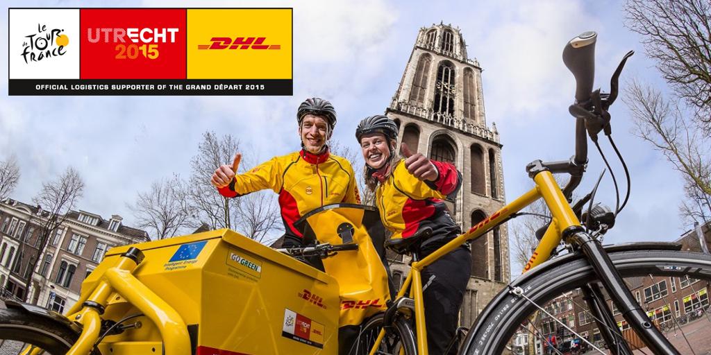 Winners wear yellow at the <a href="/letour/">Tour de France™</a> #GrandDepart in Utrecht @LeTourUtrecht #TDFutrecht youtube.com/watch?v=gOfGNZ…