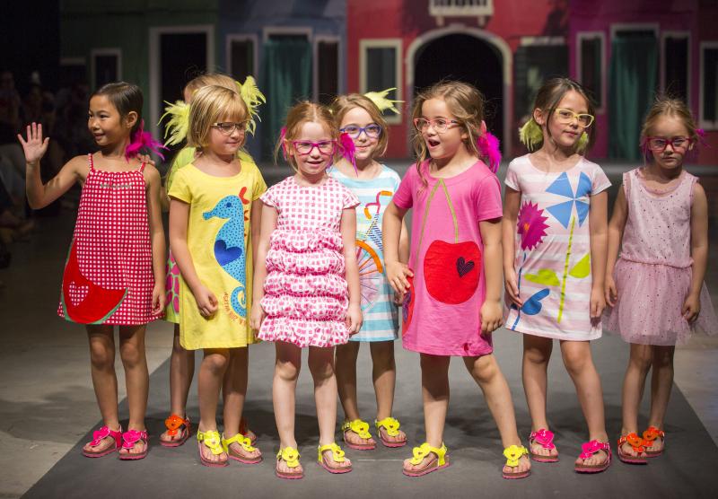 fimispain's tweet photo. Aquí tenéis algunas imágenes del desfile de @agathardlp en la pasarela #FIMIKidsFashionWeek https://t.co/zkkaRSFrRs http://t.co/r90Xb2fSxv