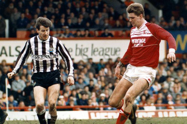 We would like to wish former star Gary Pallister a very happy 50th birthday. All the best, Pally! 