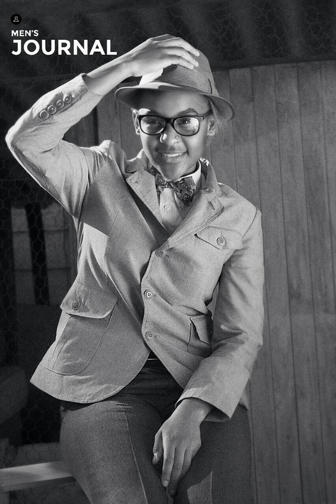 MensJournalZW's tweet image. A chick rocking menswear. 
Nandipa Dube x The Men's Journal ZW shot by @lecyrillcube 
#adapperchick