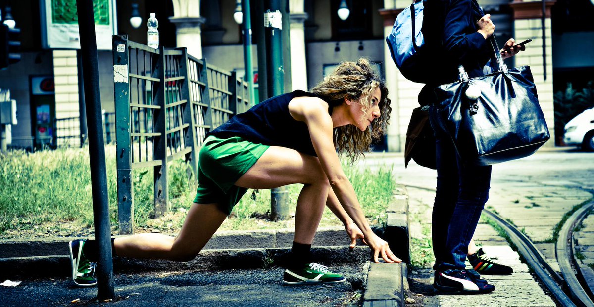 Svolgimento's tweet photo. @MirabiliaFest Quando la danza incontra lo sport è #Zerogrammi ! http://t.co/k8fqf7oxSJ Articolo di Franca Cassine http://t.co/LjzJ6uz4yR
