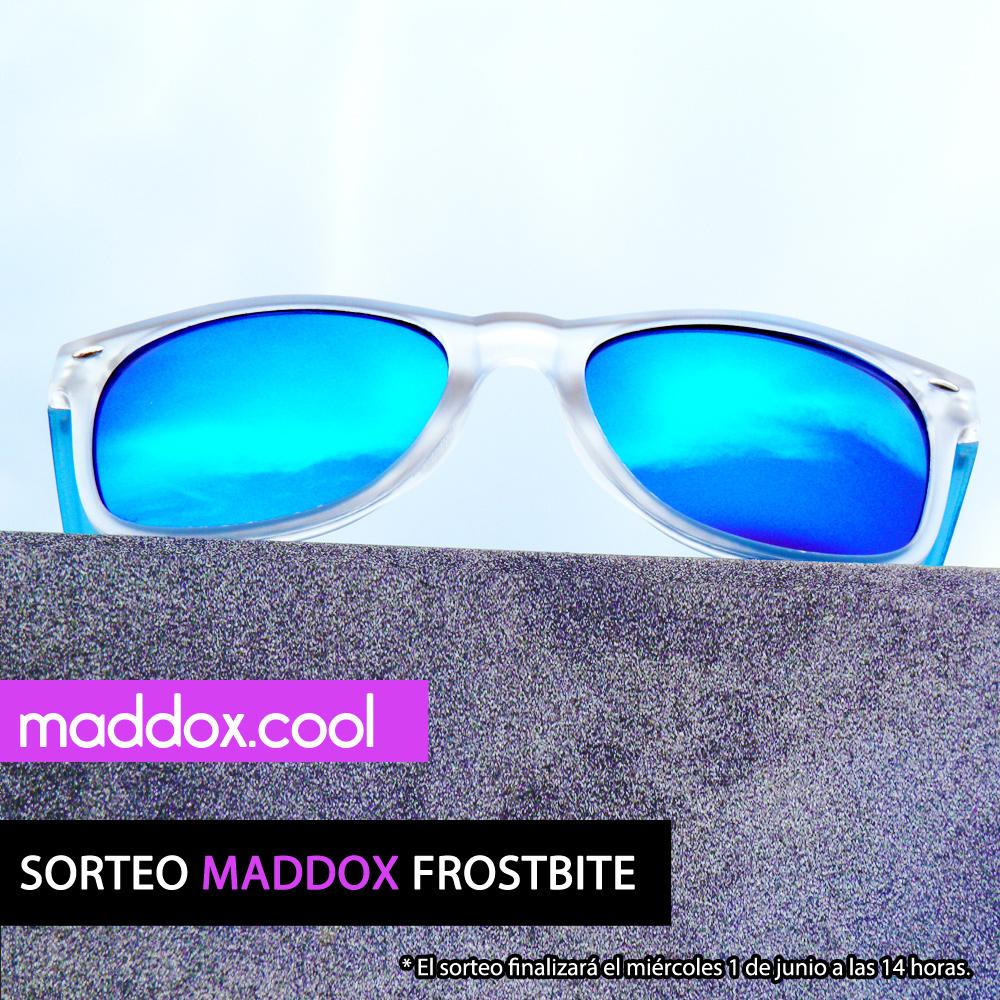 mollisters's tweet photo. ¿Quieres unas Maddox Frostbite gratis? Pues Síguenos + RT en el tweet y participa en el sorteo. ¡Suerte! http://t.co/UCoJIQJbfU