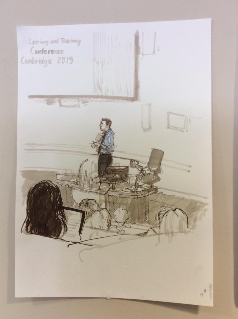 Thank you #ltaconf; I think I have found a Twitter avatar!