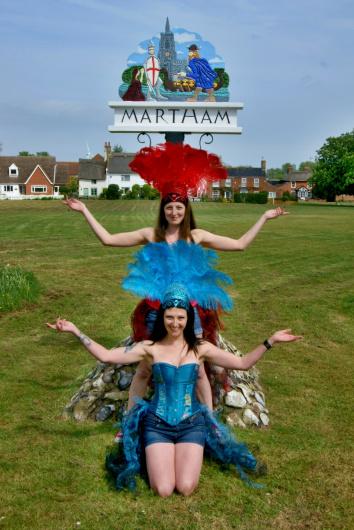 everything_gy's tweet photo. Check out Martham's Mardi Gras Carnival Weekend - 4 &amp; 5 July. Great fun for all the family! http://t.co/Sy0QpAVutL http://t.co/UeWW3qlhBZ
