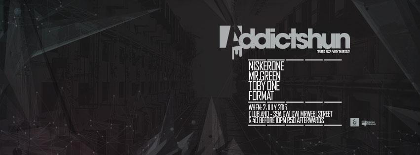 ANDClubZA's tweet photo. @addictshundnb #dnb this Thurs at #AndClub #newand @niskerone @mrgreenSF #TobyOne @Format_SA http://t.co/2MiRUUojoL http://t.co/HGPhQdsbpb