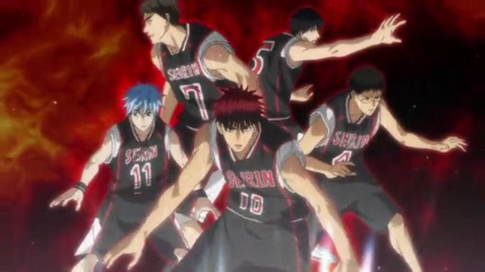 Kurobasのtwitterイラスト検索結果 Kurobasのtwitterイラスト検索結果