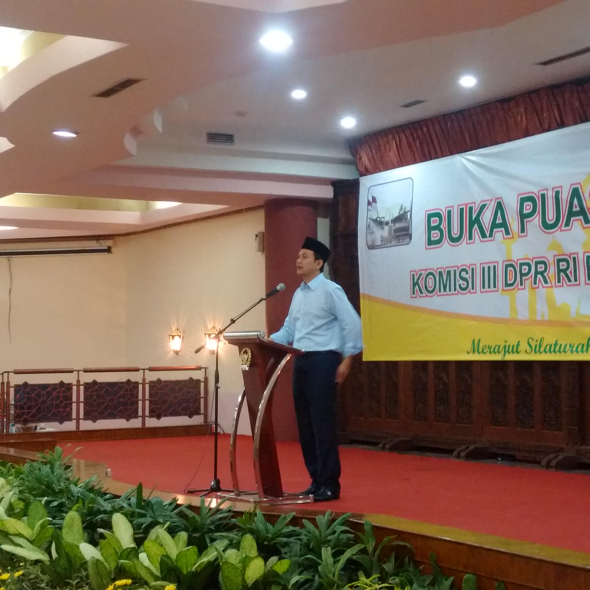 DR.Aziz Syamsuddin tweet media