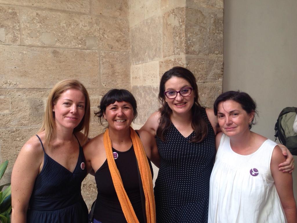 Dones amb Compromís tweet media