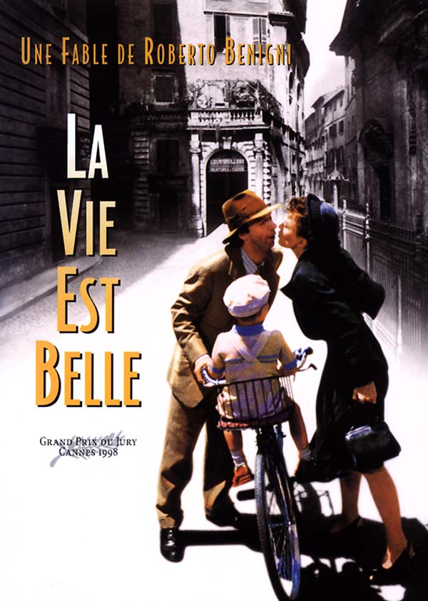 SpecialBenigni's tweet photo. Ce soir à 20h50 sur 6TER #Lavieestbelle avec : Roberto Benigni, Giorgio Cantarini et Nicoletta Braschi. http://t.co/514UE2ZMzd
