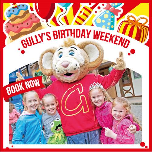 gulliversfun's tweet photo. Gully's Birthday Weekend, 3rd - 6th July 2015! Family tickets only £37 and single tickets £10 http://t.co/hrVwvIWw7z http://t.co/jiHv7TliVN