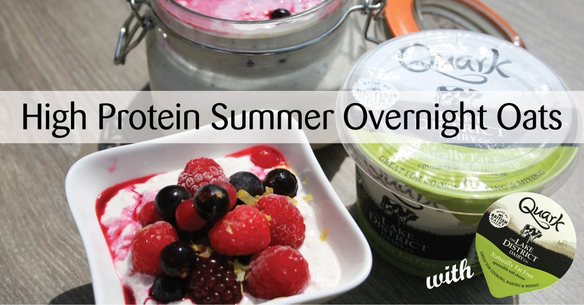 LDDCQuark's tweet photo. #OvernightOats an easy, fast, nutritious and delicious breakfast. Store in a jar and take it to work with you! http://t.co/yl1HAvxk1C