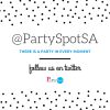 PartySpotSA's tweet photo. #ThereisaPartyInEveryMoment http://t.co/HEZ8ul9i7D