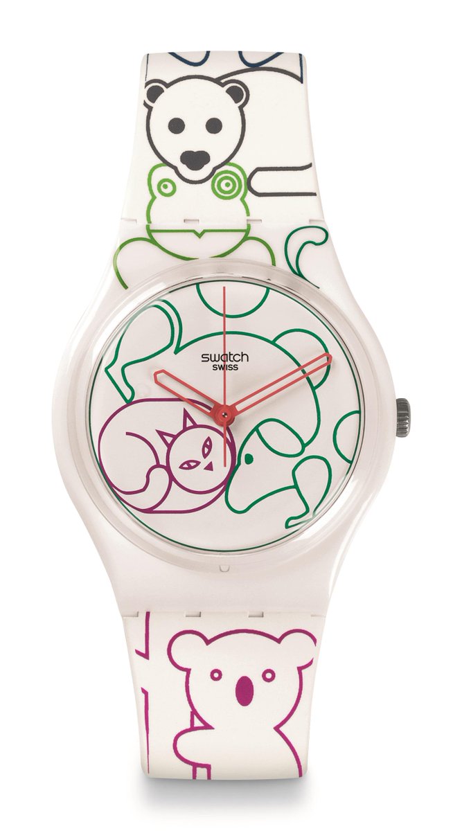 Conoce la nueva colección de #relojes SWATCH. Descubrela en chelonieto.es
 #swatch #altarelojeria #verano