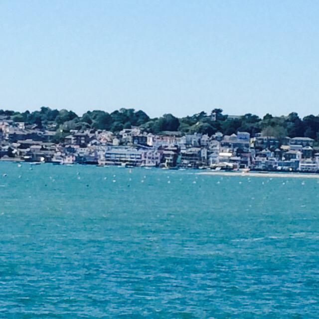 View of Cowes - RPCC - Imagine the Future
