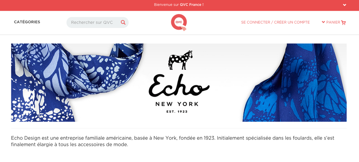 EchoDesignUK's tweet photo. Exciting times Echo launches on @QVCFrance enjoy http://t.co/yH3dJszdgb  Allons-y!! http://t.co/sPVvd6nE59