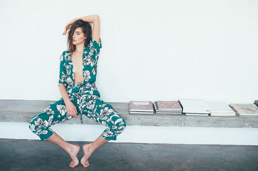 The statuesque Ksusha Sinichenko (STARSYSTEM/WOMEN Milan) #STARSYSTEM #STARSYSTEM_Russia #ksushasinichenko