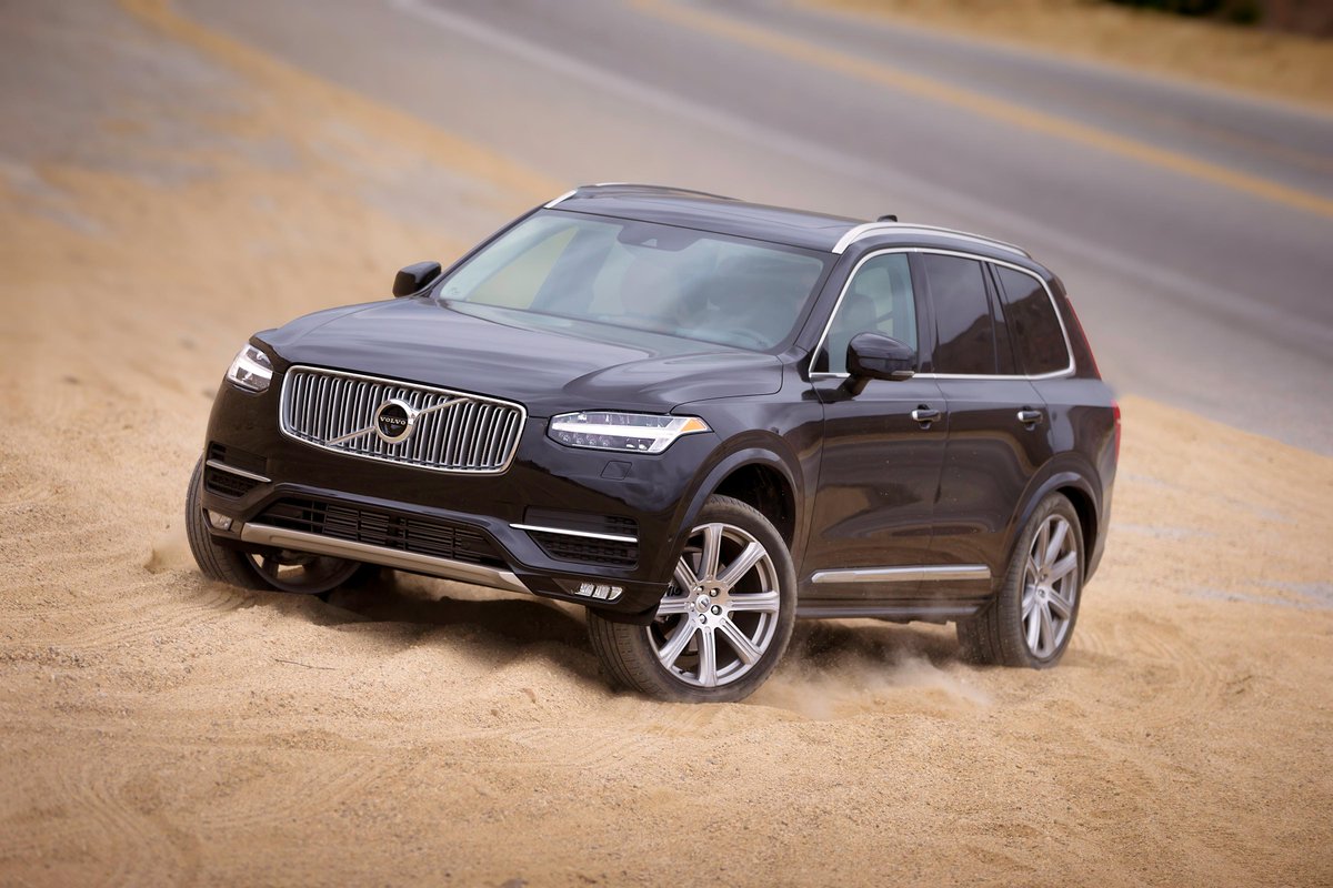 Auto: Volvo richiama la XC90