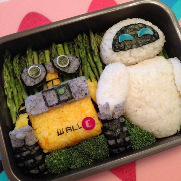 LeGarageTV's tweet photo. RANDOM//
#Decoben, el arte japonés de decorar platos y fiambreras.
http://t.co/j0CwPxzCjz http://t.co/HoFahmhvSu