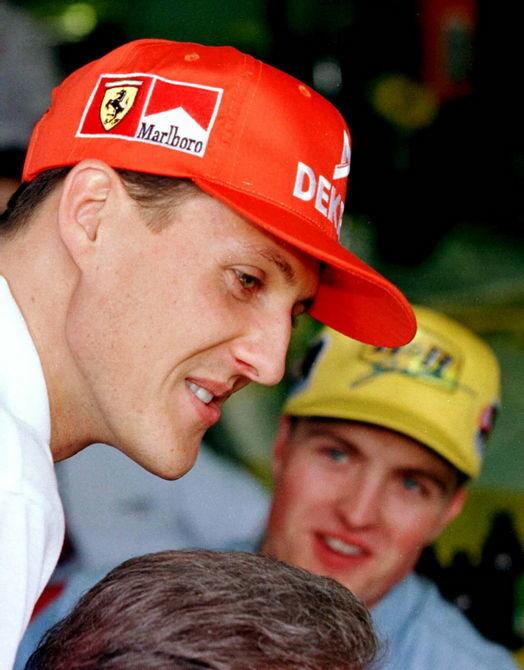 Happy 40th birthday to the one and only Ralf Schumacher! Congratulations! 
