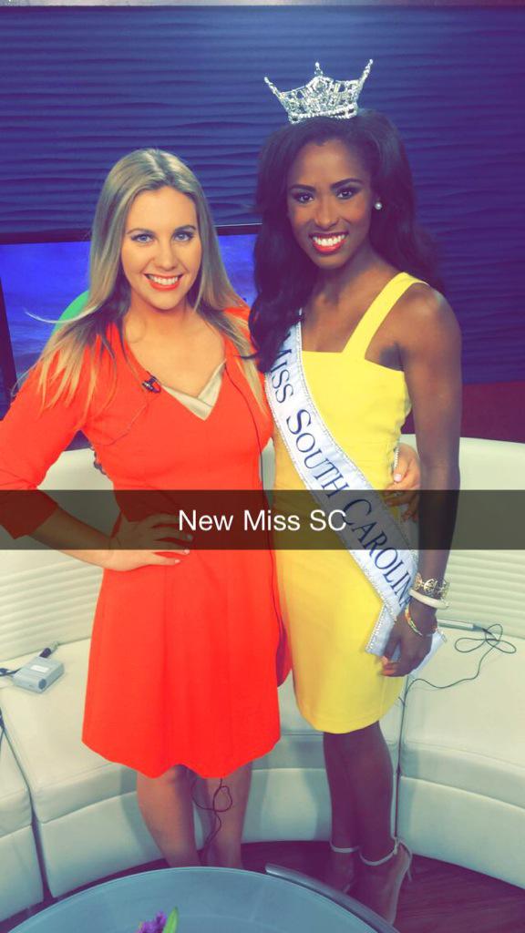 CourtReportKing's tweet image. I was wearing slippers when she walked in.... #EmbarrassingMoment #misssc2015