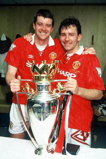 Happy 50th birthday, Gary Pallister! 