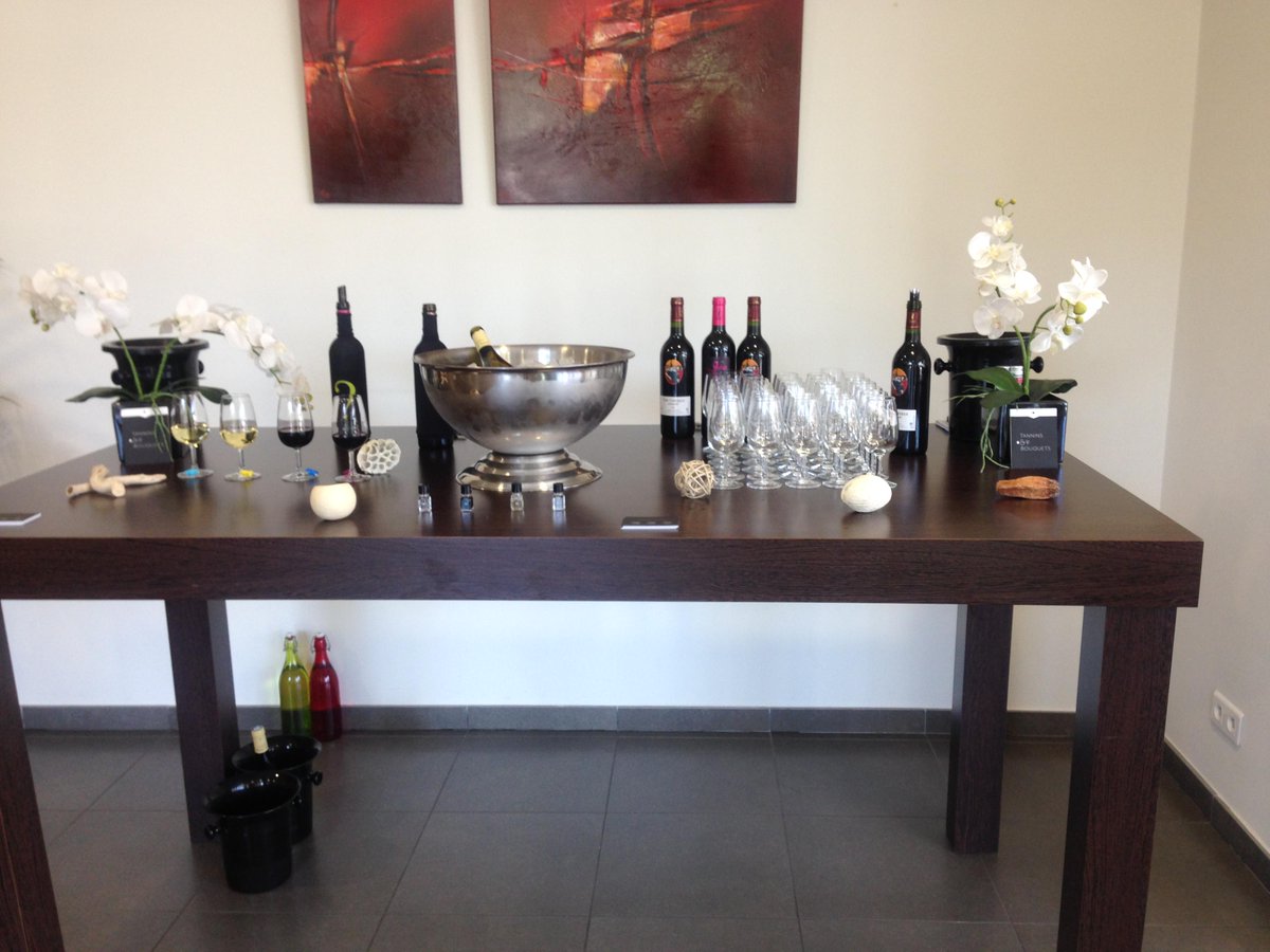 Domaine de Preissac tweet media