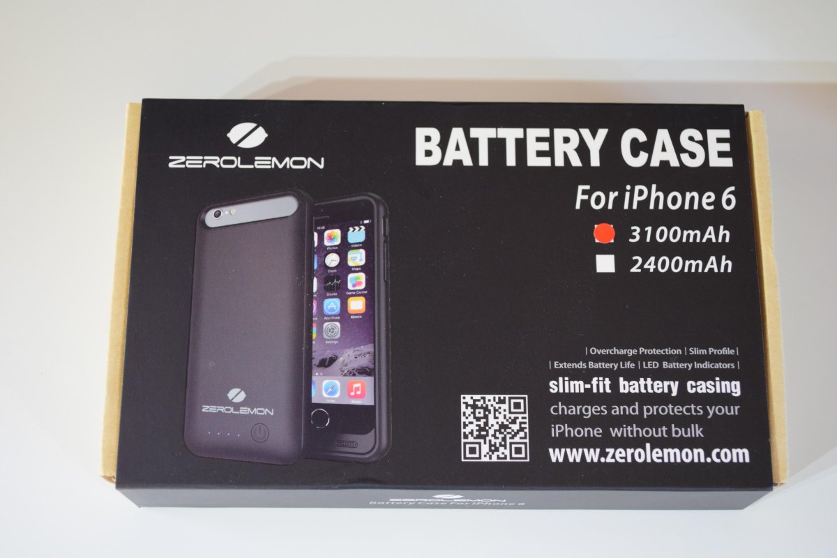 TechHonest's tweet image. New #giveaway a 3100mAh @zero_lemon #iPhone6 Case in my next video, If you want one, RT and follow me. #HonestTech