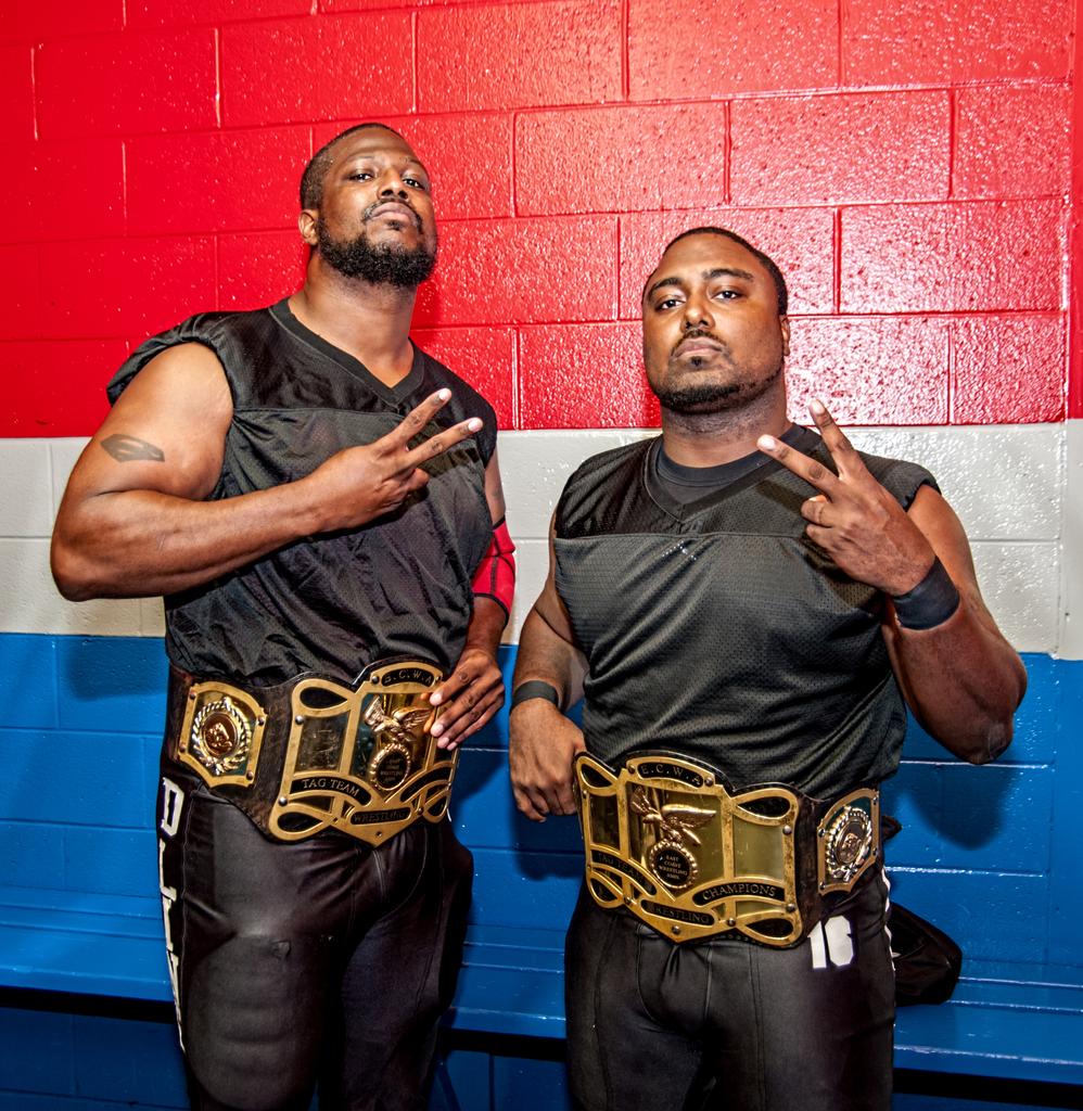 ECWA Pro Wrestling - Established 1967 tweet media