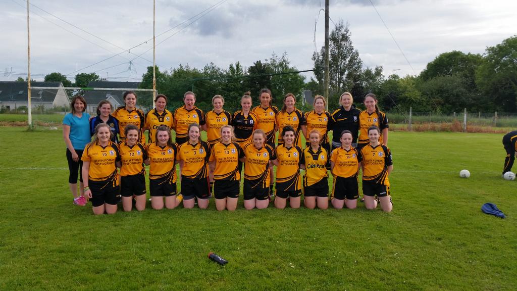 nafiannalgfc's tweet photo. Rd 2 Snr C'ship
Na Fianna v St Ultans 
Tuesday June 30th
BACONSTOWN 745pm
Best of luck women😊⚽
#cocacolaclubchamp15 http://t.co/EgxHTU0zWA