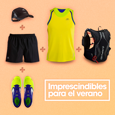 DecathlonEspana's tweet photo. Un runner no se duerme, salta de la cama, se viste con los imprescindibles, ¡y a correr! http://t.co/LL9F7Uv4VE http://t.co/c2N8tY4ru8