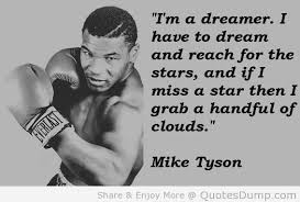 Today is Mike Tyson birthday    Happy birthday 