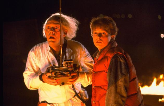 BrioEnfurecida's tweet image. -Marty, lo hemos conseguido! Hemos vuelto al 30 de junio de 1937

#LeyMordaza