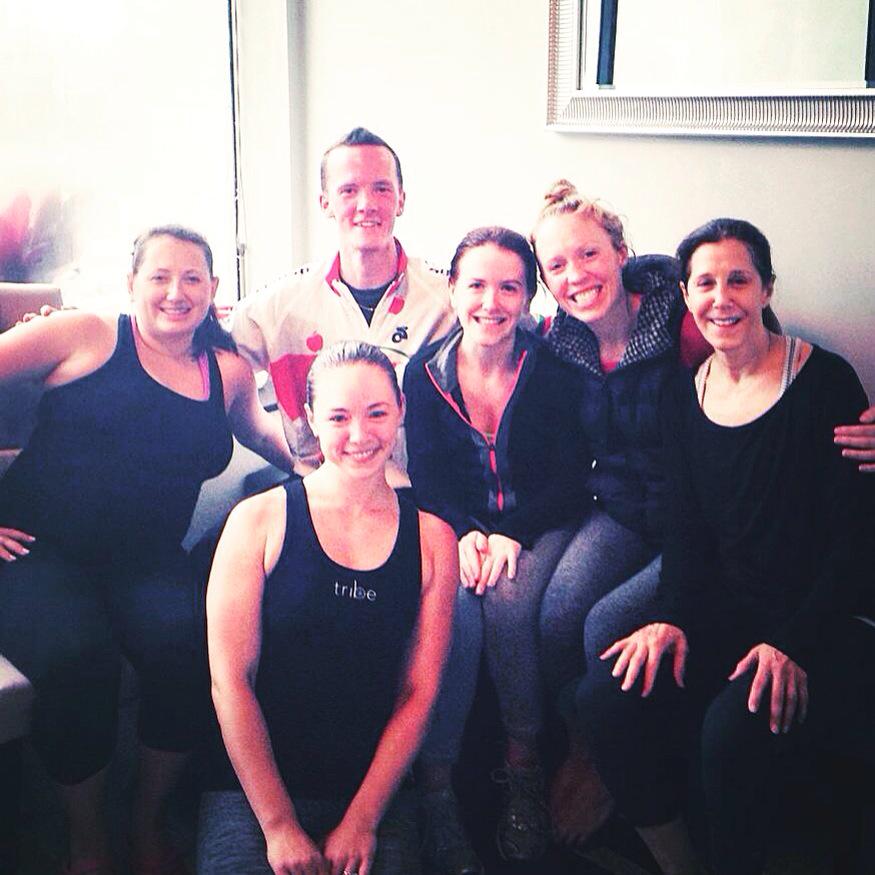 unitethetribe's tweet photo. #tribefam #tribewesthartford #unitethetribe #fitnesslife http://t.co/brSJqy8qbv