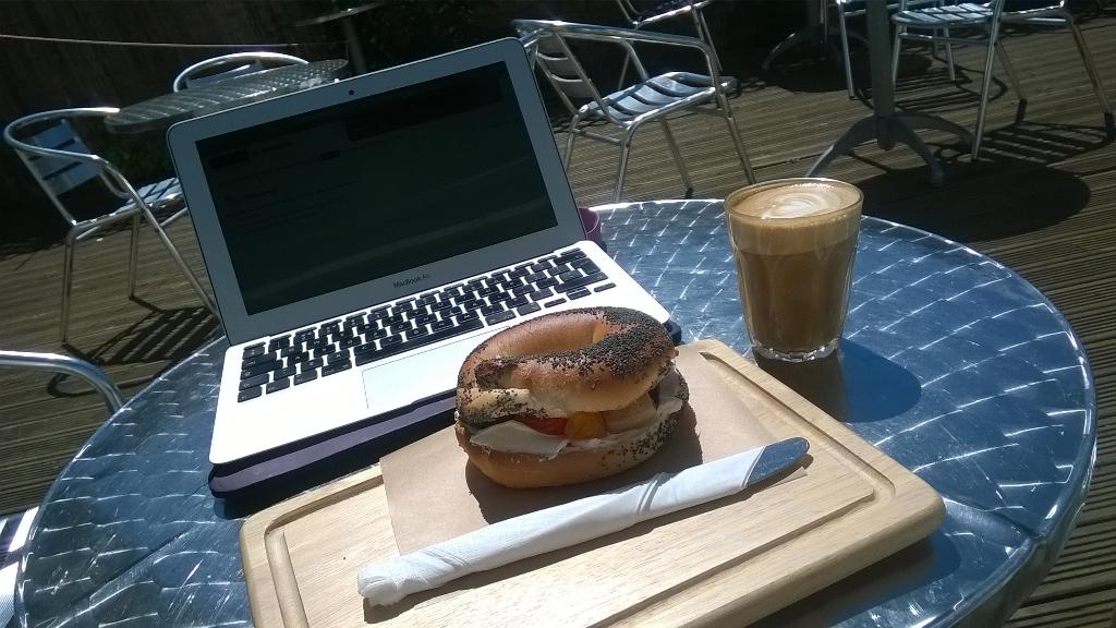 <a href="/AnchorCoffee/">Anchor Coffee</a> suntrap and my thesis. #goodlifechoices