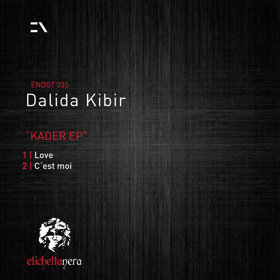 DalidaKibir's tweet photo. My EP "Kader" on Etichetta Nera out now @beatport http://t.co/K93WlqShK3 #techno #electronicMusic #etichettanera http://t.co/kK2rmuWy8t