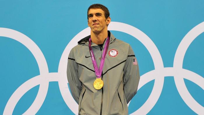 Happy birthday Michael Phelps! He has won a remarkable 18 Olympic gold medals during his sensational career. 