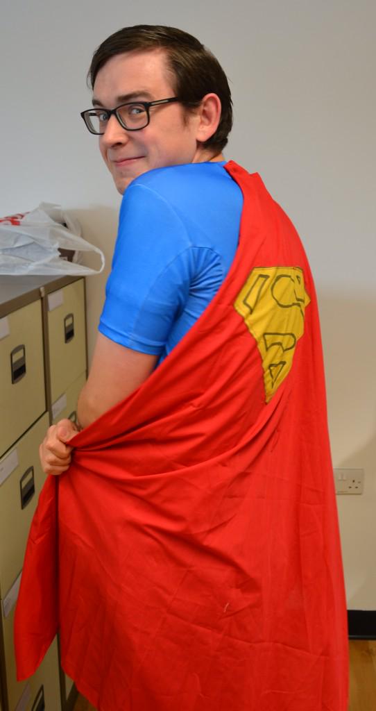 AsdaGrangemouth's tweet photo. Cash for kids superhero day in store #cashforkids #superheroday #asda http://t.co/I2kLHhqTmC