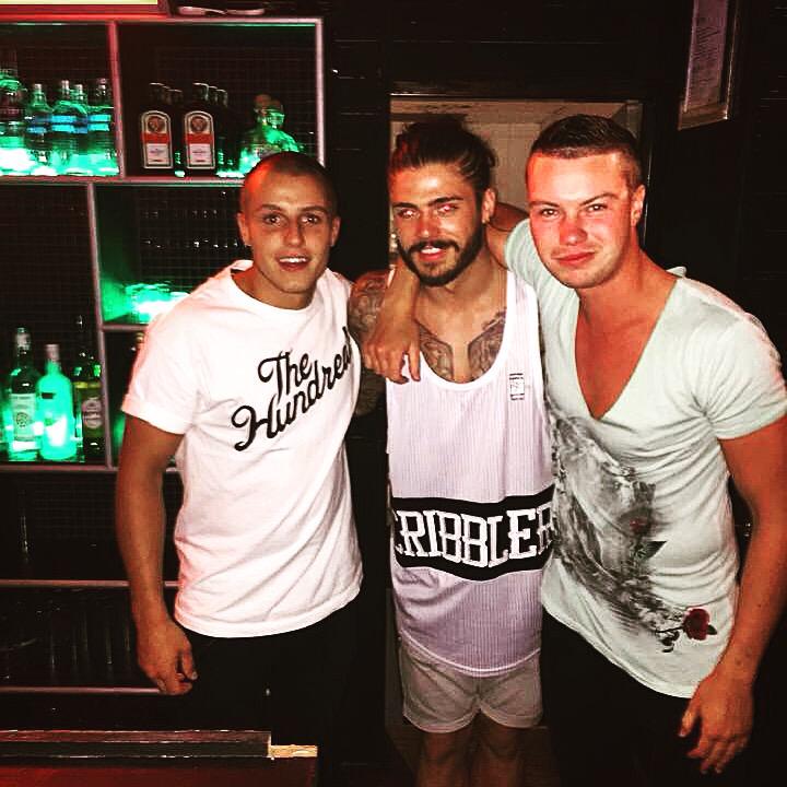 BijouMarbella's tweet photo. @SamReece it was great to have you at @Bijoux_Banus last night. Hope you enjoyed yourself with our staff @LloydPaul4 http://t.co/nbyIKvC4VY