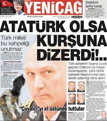 DeliFener_li's tweet photo. Askerinin kafasina cuval gecirilince ses cikaramayanlar,Suriye 'ye girmeye calisiyor! @JeansBiri @mkaayse @Yazar212 http://t.co/n1OqRUqPGz