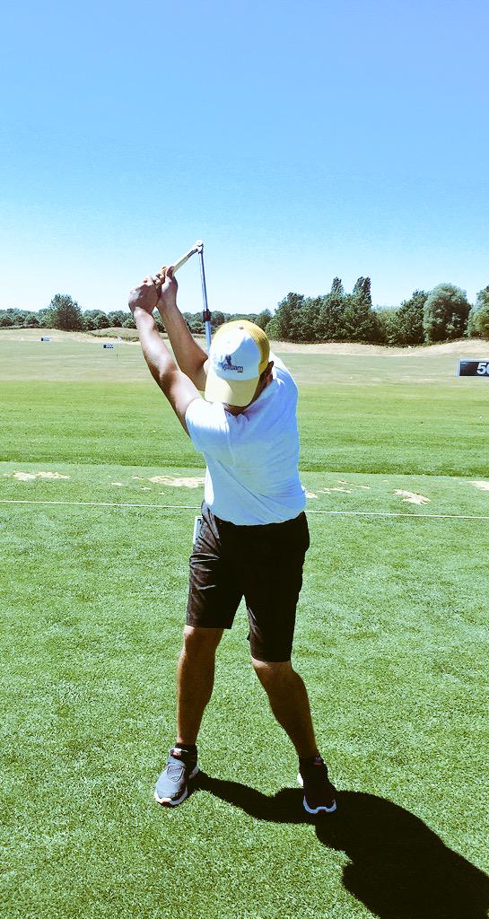 Danfrostgolf's tweet photo. Euro-tour player Patrick Simard looking great with The Sure-Set. @GolfiMagazine 
@simardgolf
@myproam #onSale4£80 http://t.co/UmD5GdQM9q