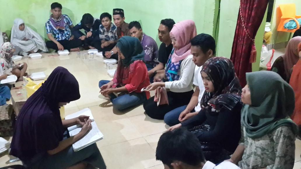 Kunjungan ke panti asuhan NBC :)
#IndahnyaKebersamaan