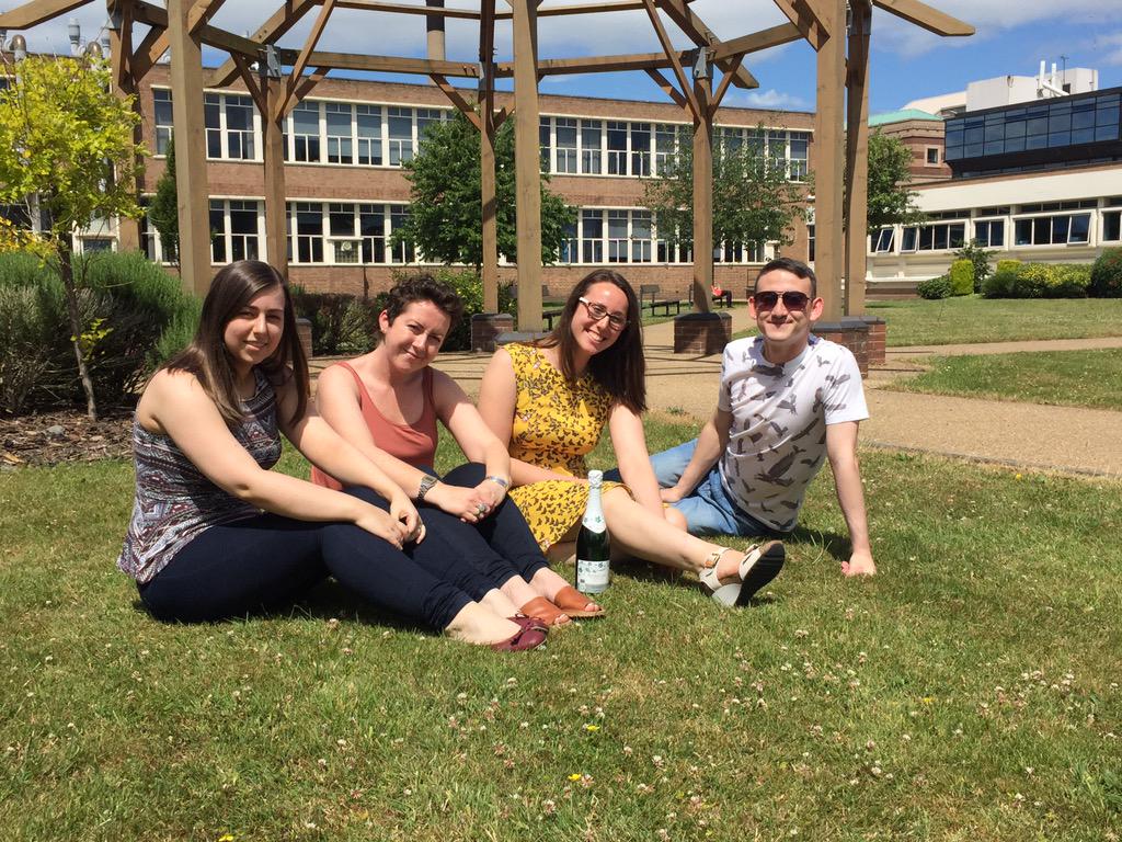 It's the last day for our @StudentsGuildGl president Penny Anderson today. Thanks for 2 years of hard work Penny!!