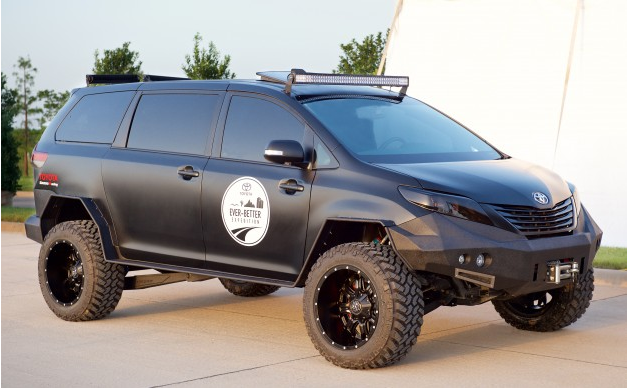 koonstoyota's tweet photo. #Toyota rolls out a minvan for the ages! #talkinkoons
http://t.co/wAxYIr15Hk http://t.co/mU4mItWBGm