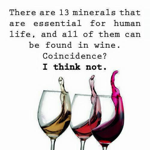 All 13! That's all we need to know!! #wine #winelover #healthyliving