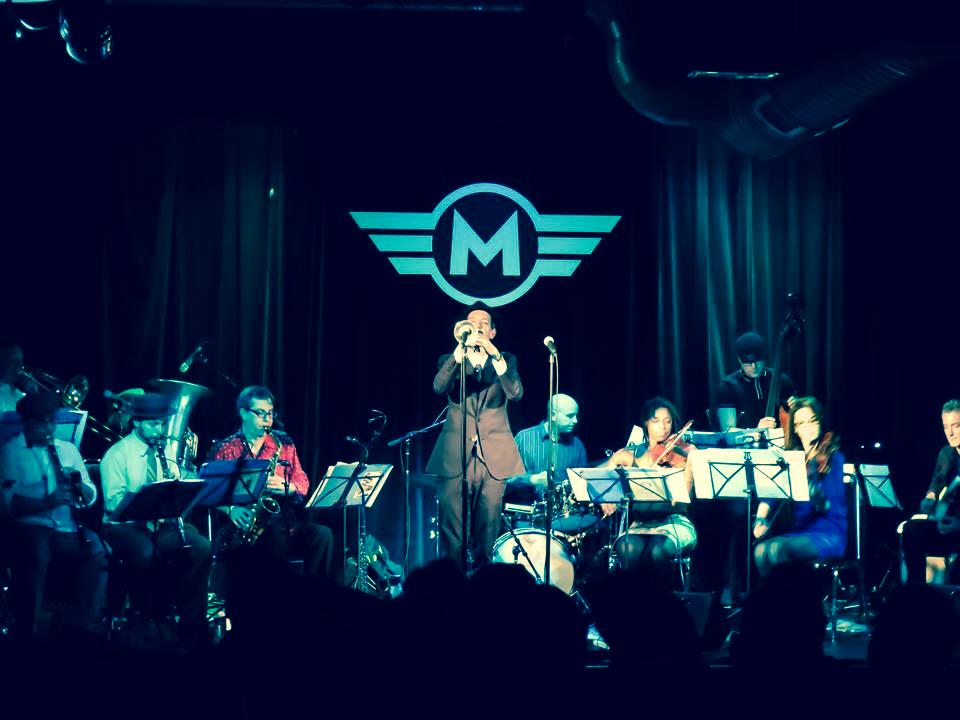 Ghost Train Orchestra hits <a href="/mfaboston/">Museum of Fine Arts, Boston</a> on Wednesday, <a href="/CelebrateBklyn/">Celebrate Brooklyn</a> on July 17, and <a href="/johnnybrendas/">Johnny Brenda's</a> on July 19