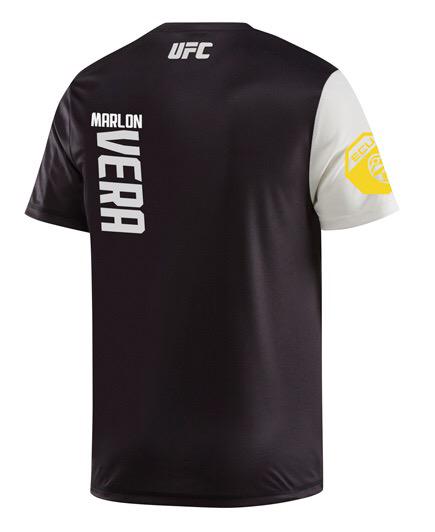 camiseta reebok ufc 2015